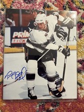 Rob Blake Cards, Rookie Cards and Autographed Memorabilia Guide 21