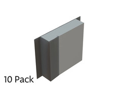 Timloc Thermo-Loc Platinum Plus Cavity Closer - 50-150mm Cavities - Pack of 10