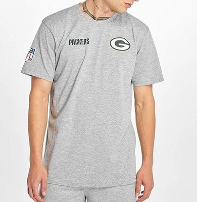 New Era  NFL Established Number Tee, Greenbay Packers