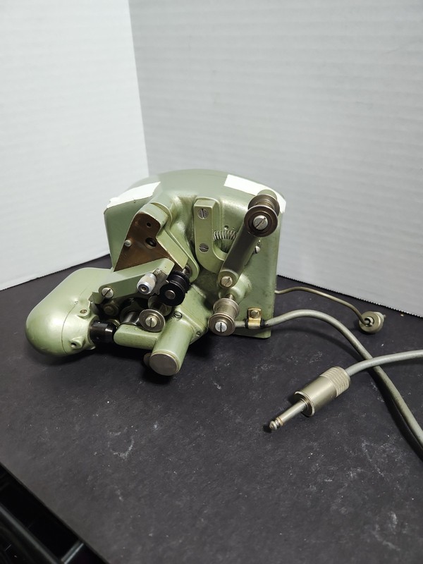Moviola Magnasync 16mm Magnetic Film Sound Reader LS-20