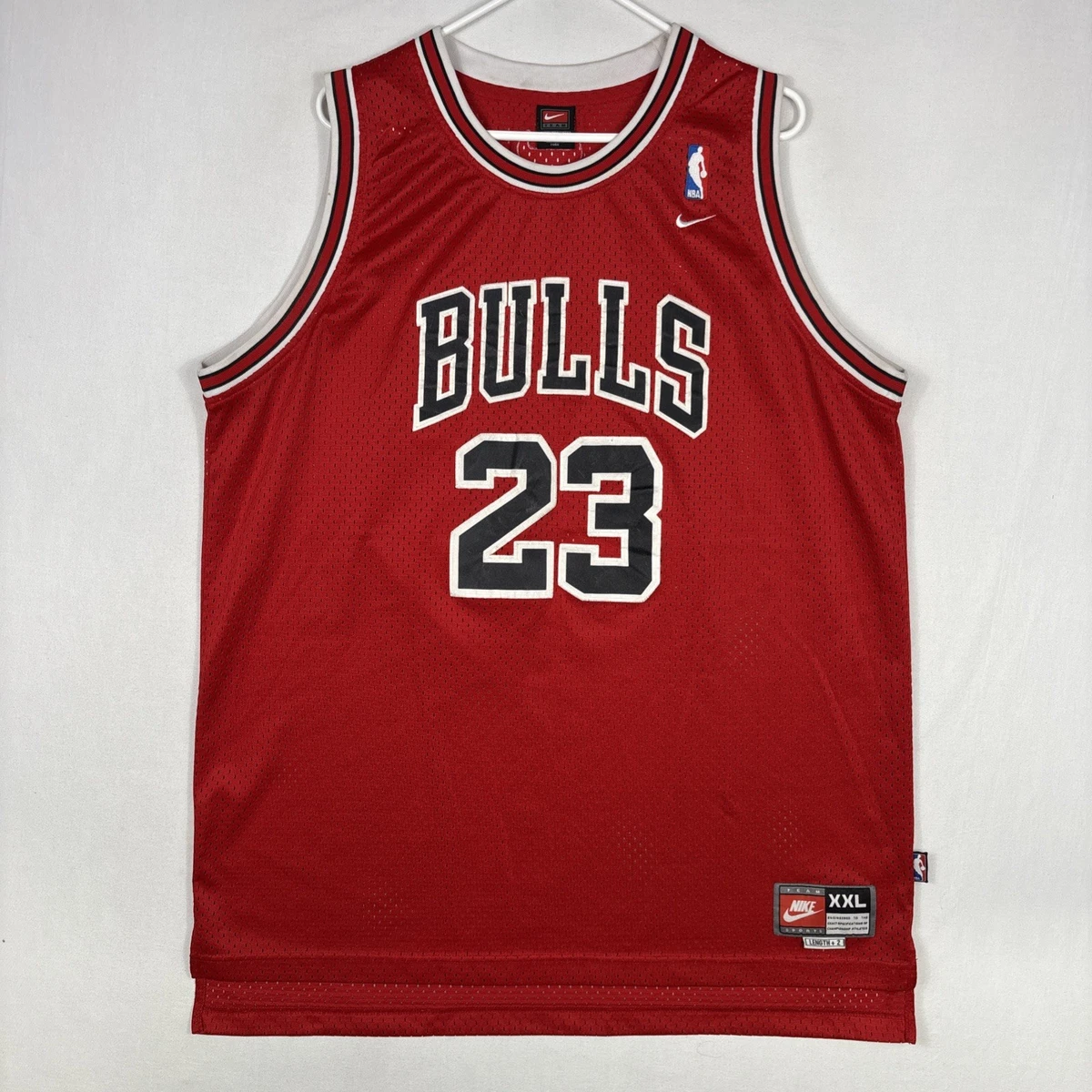 Nike Men's Michael Jordan NBA Jerseys for sale | eBay