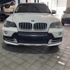 Poulies diverses BMW 545