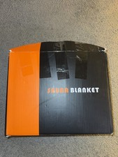 Infrared Sauna Blanket Home Use for Relaxation Detoxification.