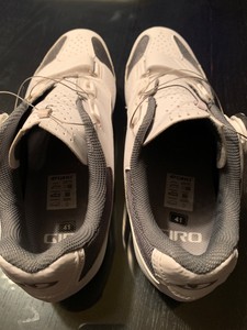 giro espada boa women's road shoe