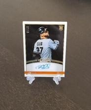 2022 Drew Ellis Chronicles Studio Autographed Rookie Card Diamondbacks 7/10