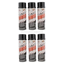 Gibbs Brand Lubricant, Penetrating Oil, Multi Purpose, Metal Protector (6 x12oz)