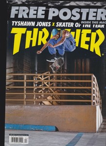 thrasher april 2019