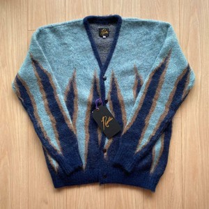 needles cardigans