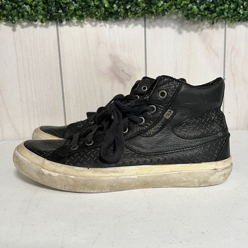 Diesel Industry Mens Shoes Leather 