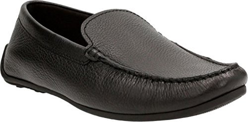 clarks reazor edge black