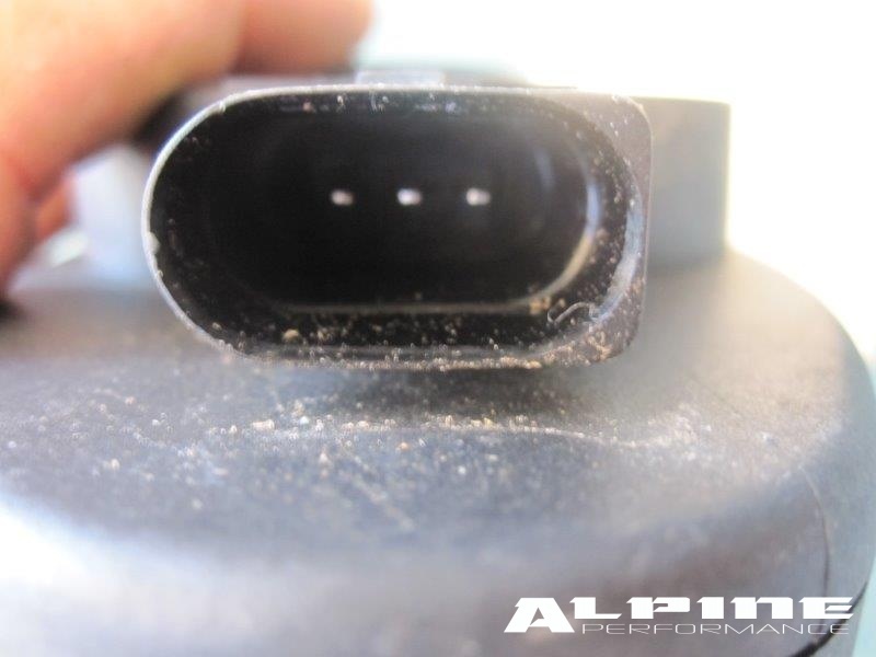 Bentley Continental Gt Gtc Flying Spur alarm horn siren
