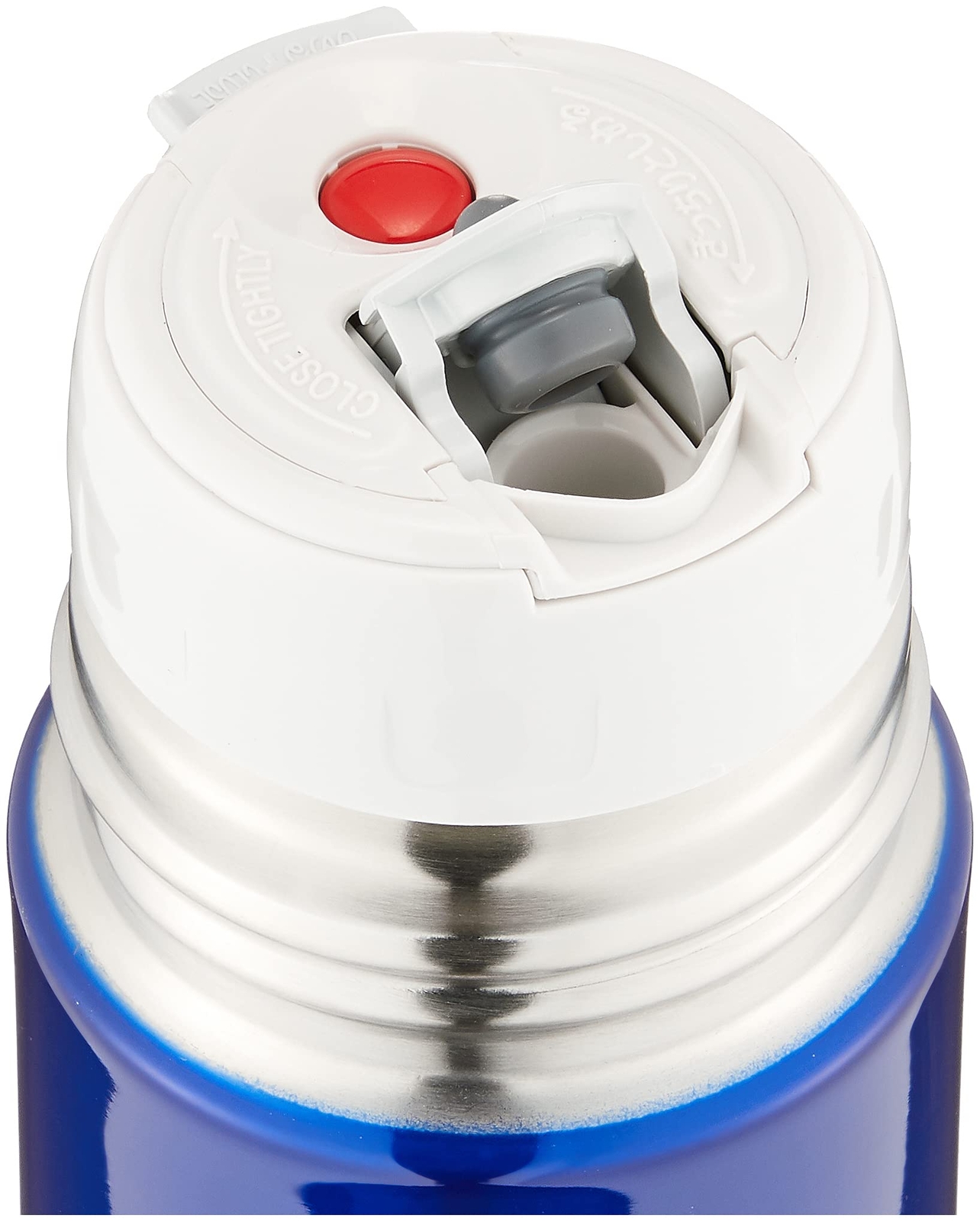 Zojirushi water bottle stainless steel bottle cup type 500ml blue SV