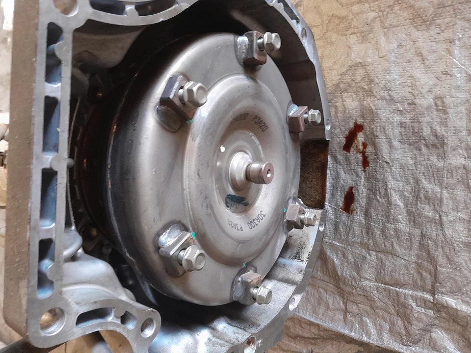 2003-2005 MAZDA MIATA AUTOMATIC TRANSMISSION 57K MILES 03 04 05 Foto 3 de 4