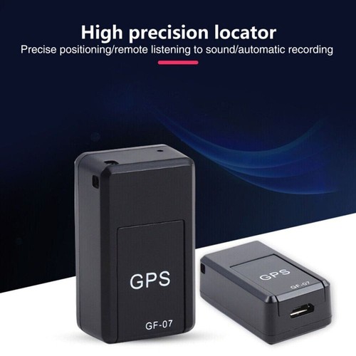 2G GPS Tracker Car Vehicle Anti Theft Real-time Tracking Device Alarm Tracker - Picture 3 of 18