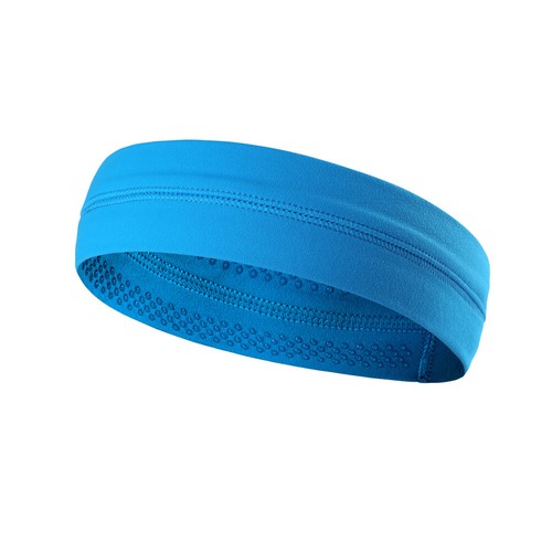 Sweat Sweatband Headband Yoga Gym Running Stretch Sport Head Band for Men Women - Picture 14 of 14
