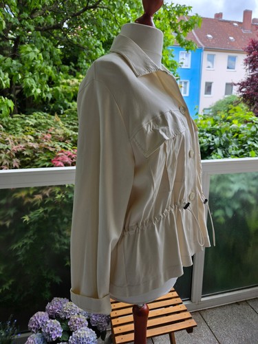 BOGNER Damenjacke GISELLE, Gr. 44, wollweiß - Bild 2 von 7