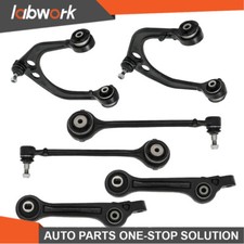 Labwork Front Control Arms Suspension Kit 2011-2019 For Dodge Challenger
