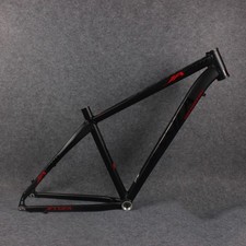JESSICA Mountain MTB Bike 16//17/" Frame BB68mm Aluminum AL7005 Frame Headset