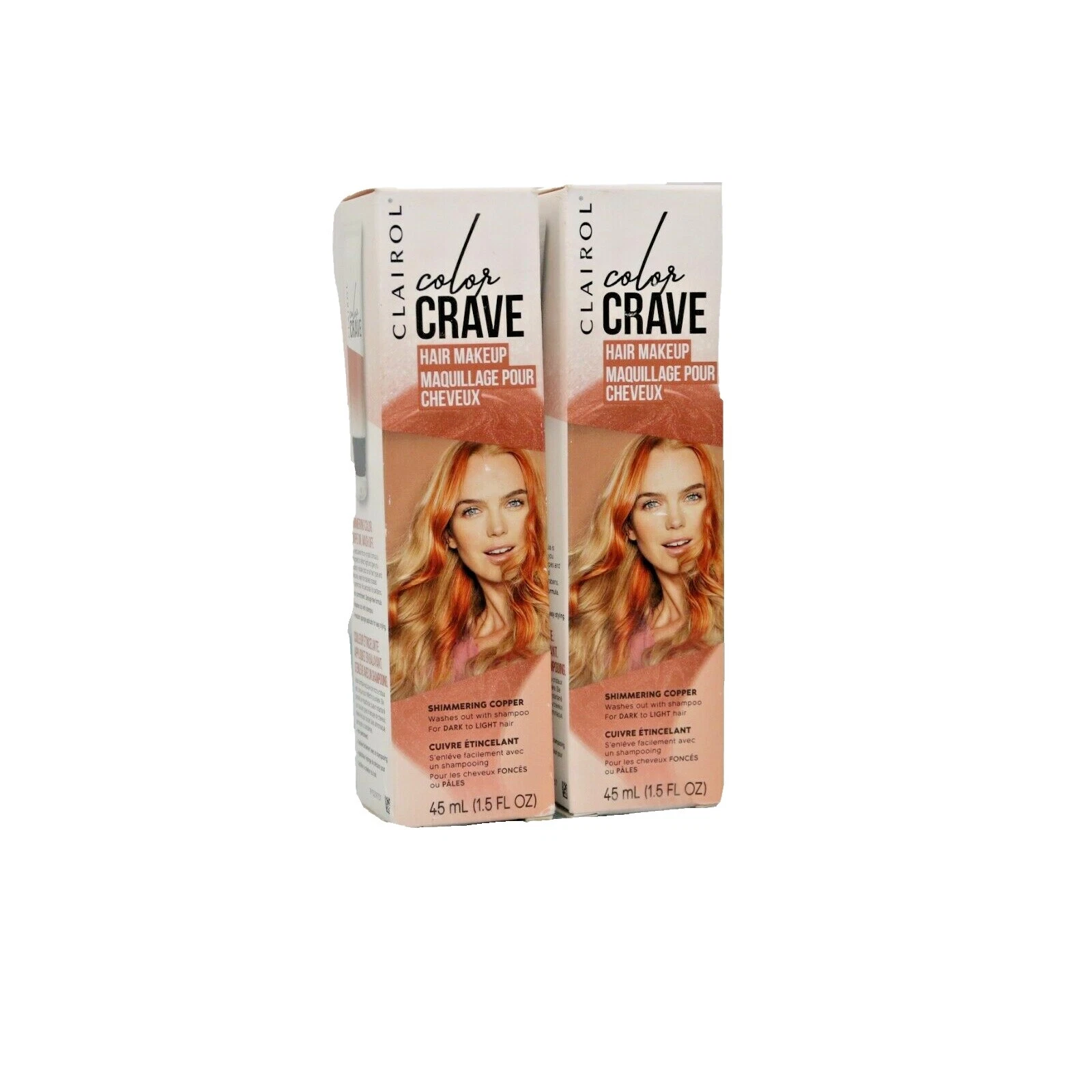 Clairol Shampoo Hair Color Creams
