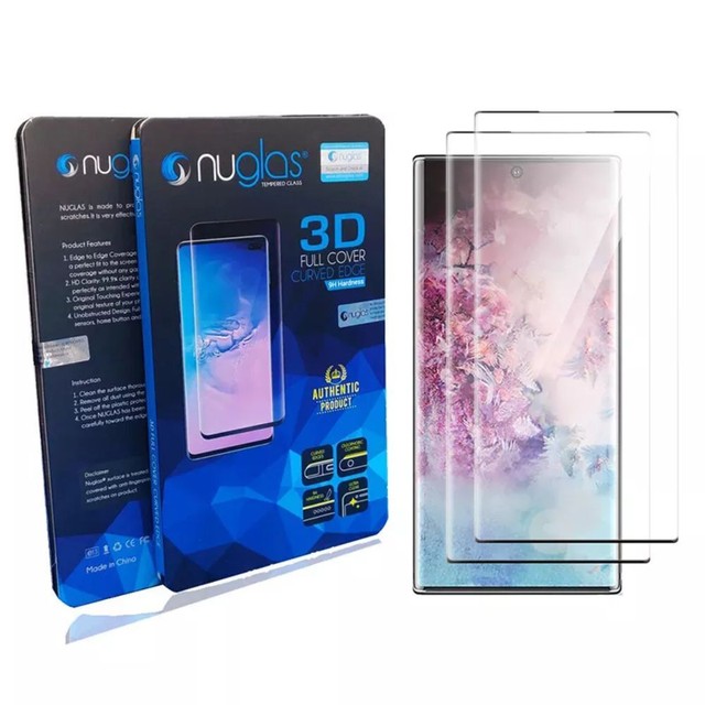 Galaxy Note 20 Ultra 3D Full Cover Curve Edge Tempered Glass Protector Galaxy Note 20 Ultra 3D Full Cover Curve Edge Tempered Glass Protector