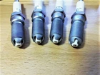 4x BRISK ROR15LGS Multipoint LGS High Performance Upgrade Racing Spark Plugs