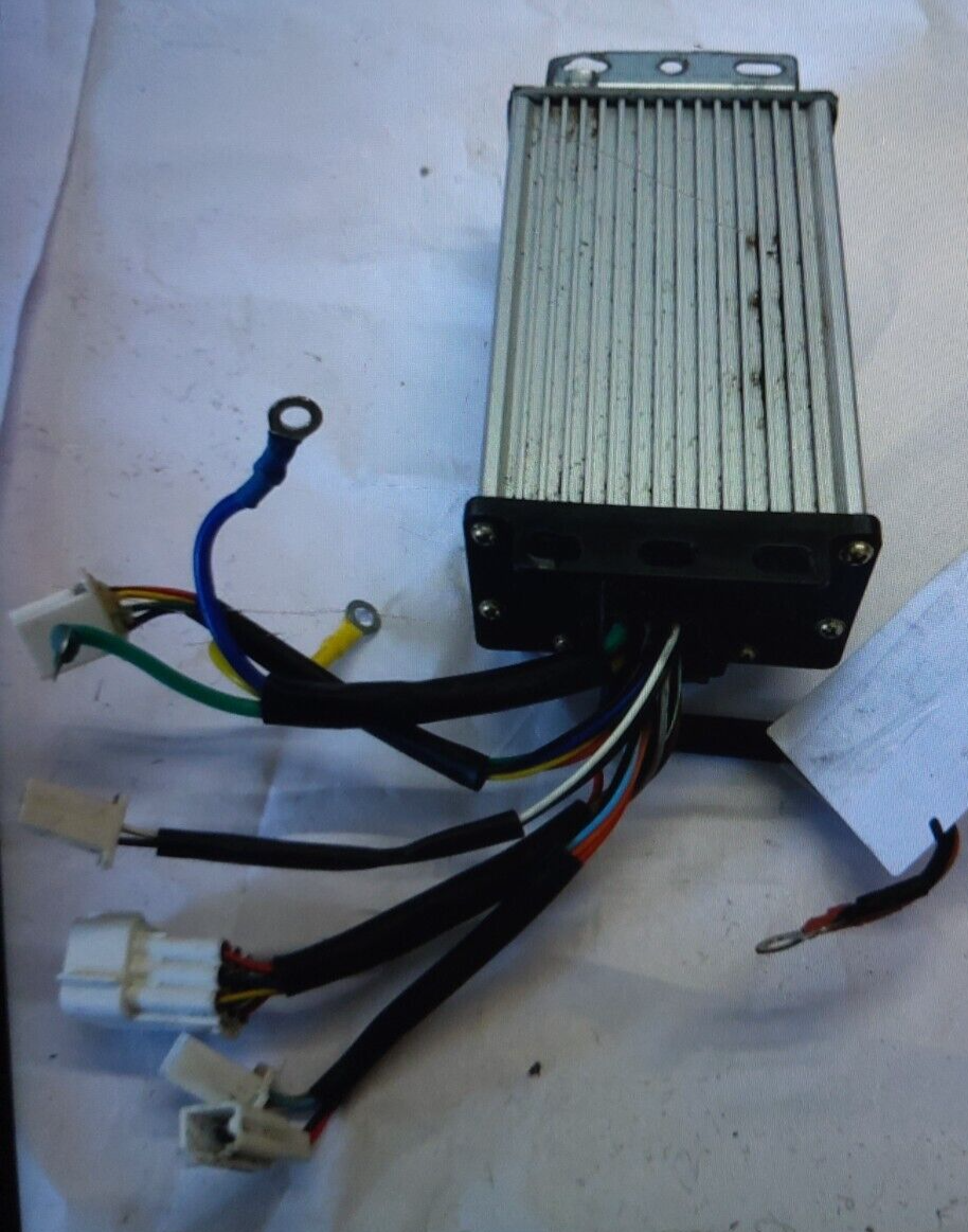 Controller 4830 1262000 For A Green Power Mobility Scooter EB11883 ...