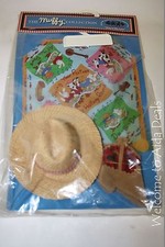 The Muffy Collection Hoppy Square Dancing Skip To My Lulu Bears 1996