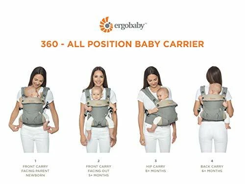 Ergobaby Porte-bébé 360