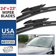 Windshield Wiper Blade For BMW 6 Series 5 Series E60 E63 2004-2010 front wiper