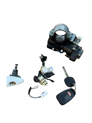 2011-2015  Kia Optima Ignition Switch Lock Cylinder Set with Key Door Lock OEM