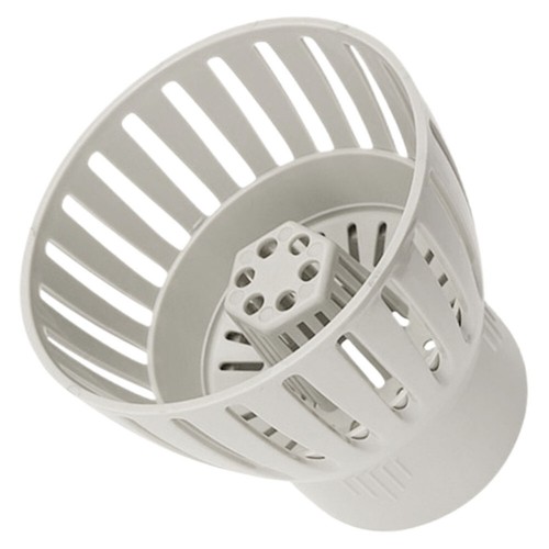 Cestello Filtro Laghetto Esterno Multifunzione Foglie Skimmer Piscina Skimmer Cestello - Foto 11 di 12