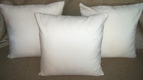 CREATIONS BY ANNE SET TRE CUSCINI ARAZZO FRANCESE VINTAGE MERAVIGLIOSO! - Foto 4 di 5