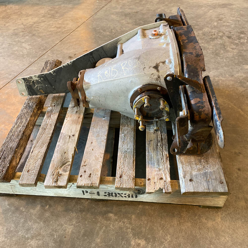 Original 80-89 Rolls-Royce Silver Spirit Mk 1 Rear Differential Assembly OEM
