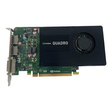 NVIDIA Quadro K2200 4GB GDDR5 PCIe x16 DP DVI Workstation CAD GPU