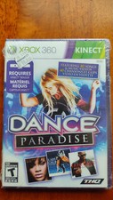 Dance Paradise (Microsoft Xbox 360, 2011) New, Factory Sealed