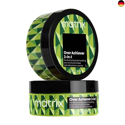 Matrix Styling Over Achiever 3in1, Trägt sich auf wie eine Creme, Hält wie ein W