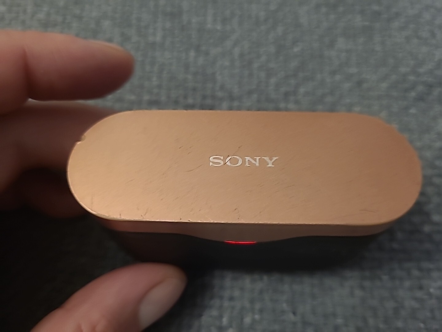 Sony WF 1000 XM3 earphones bluetooth eBay