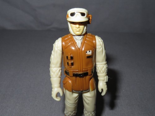 Star Wars ESB "REBEL SOLDIER HOTH BATTLE GEAR" 100% completo vintage 1980 Kenner - Imagen 2 de 4