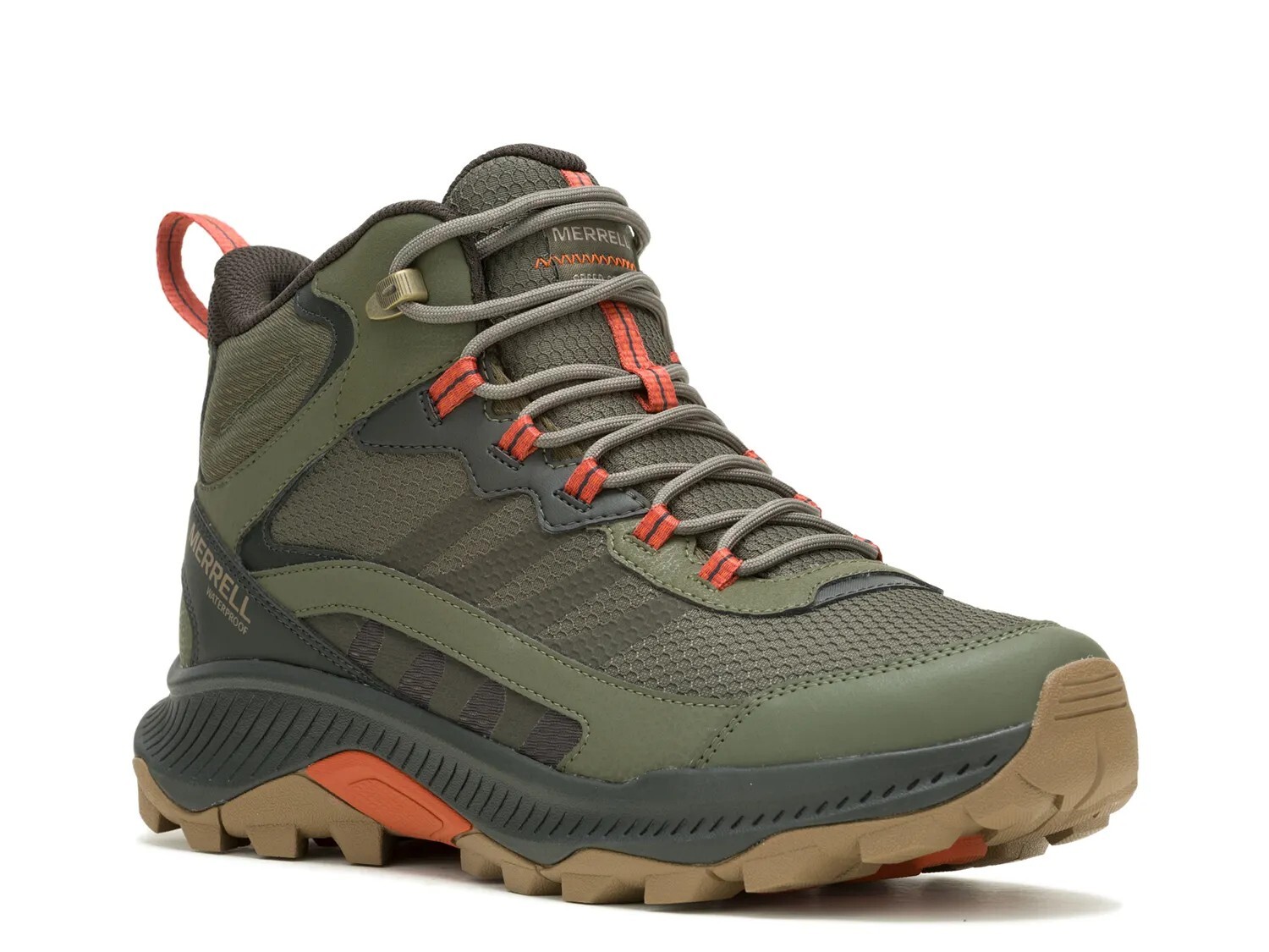 Stivali Uomo Merrell Speed Strike 2 Mid Boot