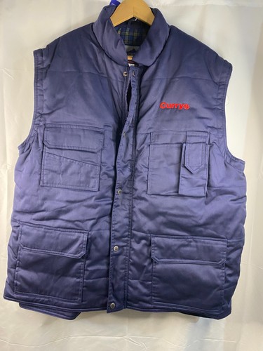 Port West Shetland Gillet Gilet Uomo 2XL Navy Utility Performance Scaldamuscoli - Foto 2 di 18