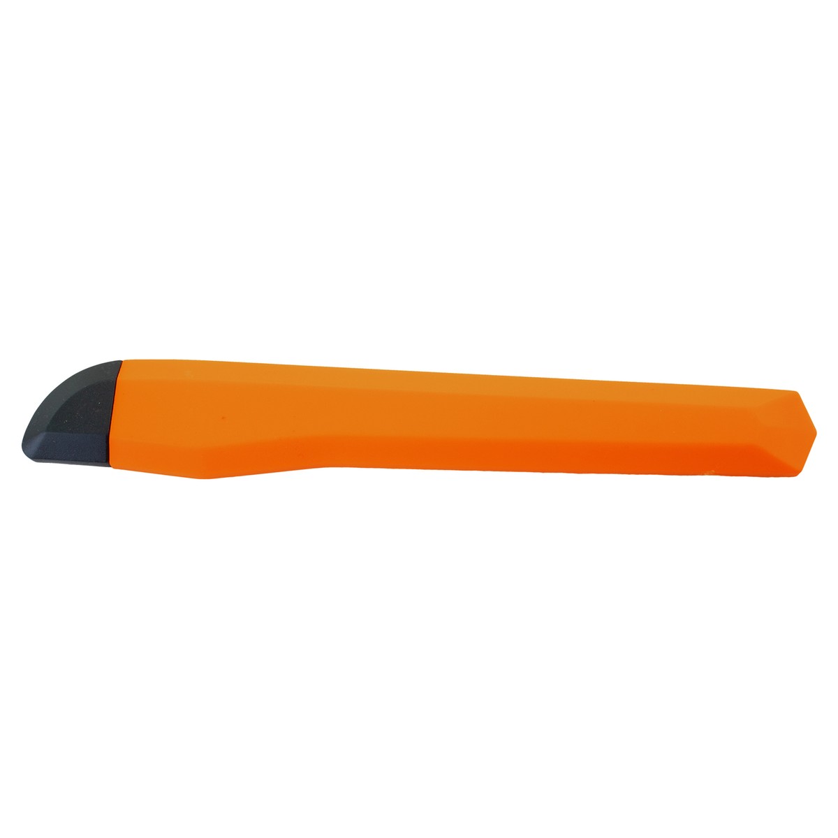 3 Neon Orange Utility Knife Box Cutters Heavy Duty