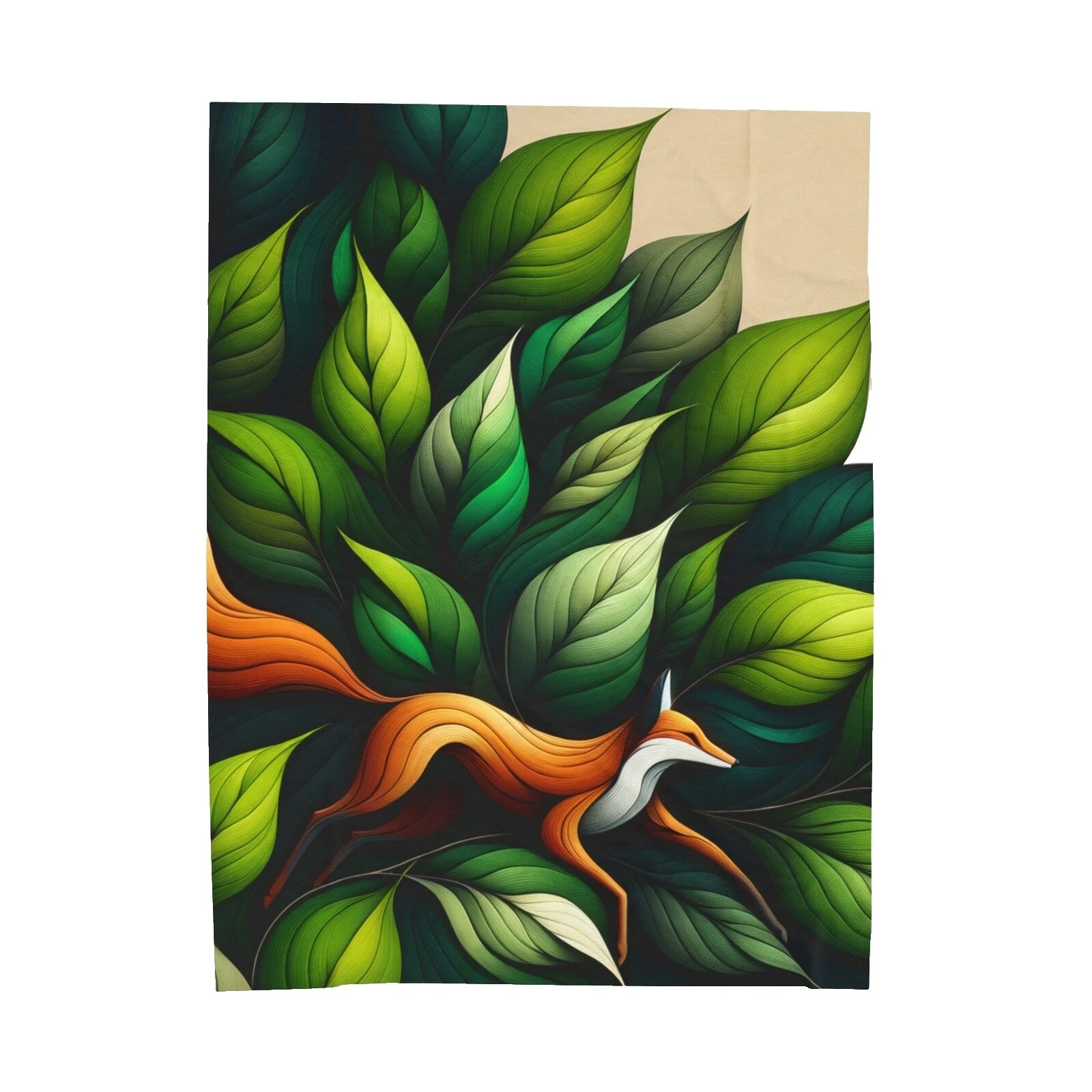 Nature Afghans & Throw Blankets