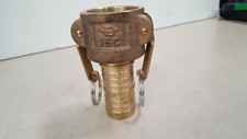 PT Coupling 15C Coupler Brass