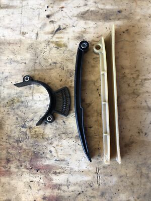 Ktm Rfs Engine Chain Slack 2003 KTM 450 EXC RFS CAM CHAIN GUIDES | eBay