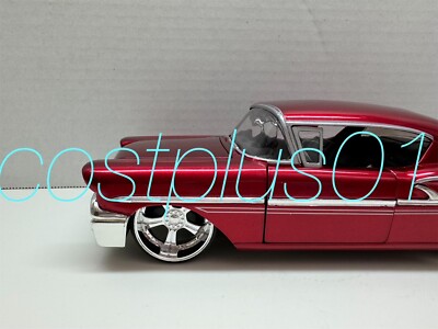 自動車 jada 1958 Chevy Impala 20thAnniversary jada 1958 Chevy Impala 20thAnniversary