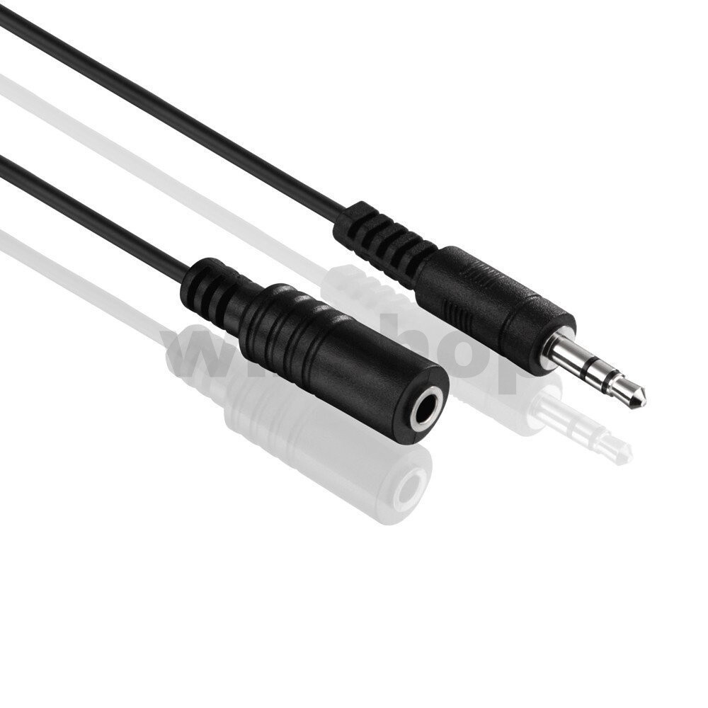 Cavo Prolunga 20 M Audio Stereo Jack 3.5mm Maschio-femmina - Foto 3