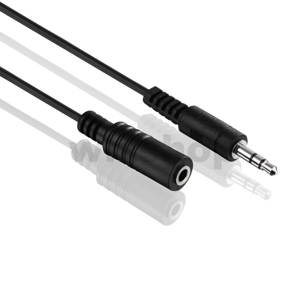 Cavo audio-stereo JACK 3.5/2RCA m/f – S.P.A