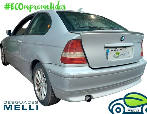 6901970 Faro Derecho para BMW SERIE 3 COMPACTO (E46) 316ti 2002 8947261 - Imagen 8 de 10