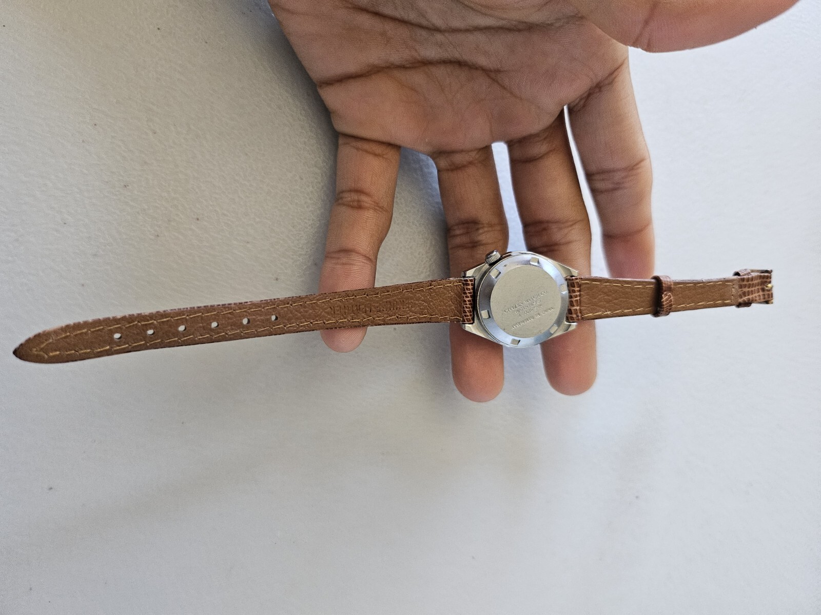 Imported Citizen Eagle 7  Automatic Watch - image 9