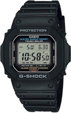 CASIO G-SHOCK G-5600UE-1JF Origin Tough Solar Digital Chronograph Men s Watch